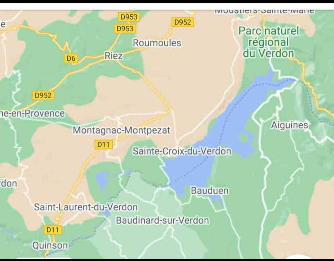 Location De Vacances Var 83 Chez Mimmo La Verdiere Luaran gambar