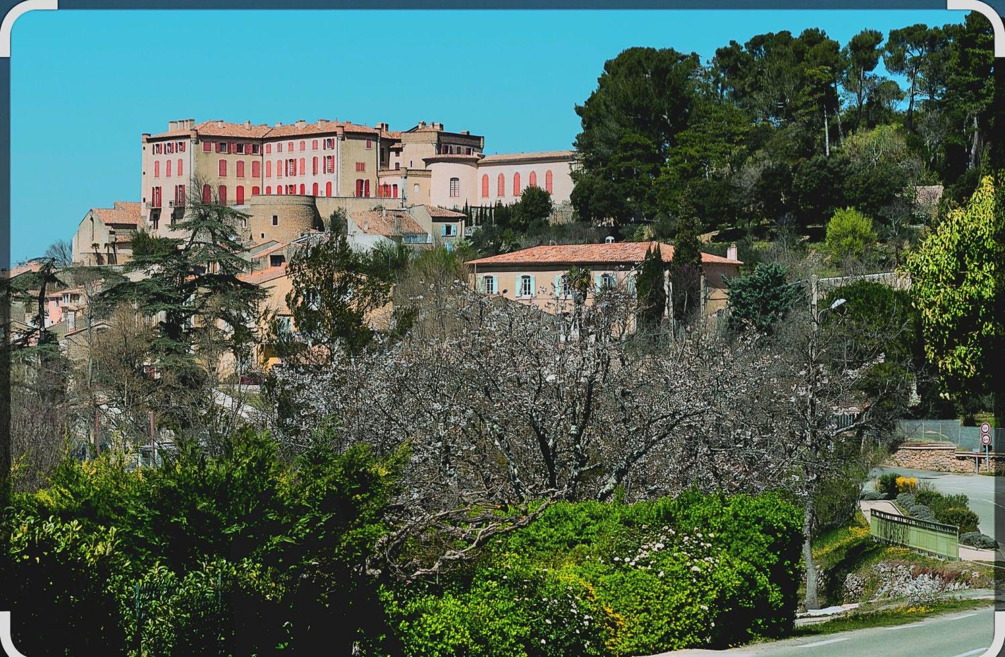 Location De Vacances Var 83 Chez Mimmo La Verdiere Luaran gambar